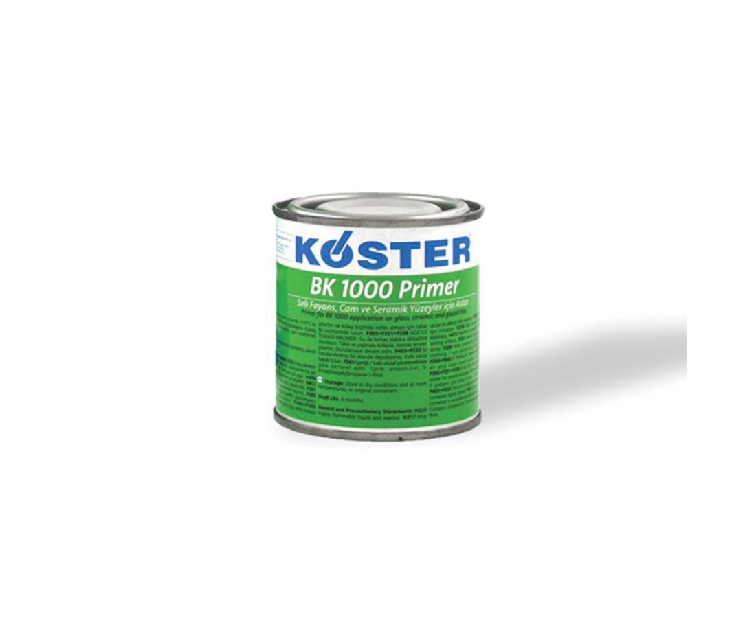 გრუნტი Koster BK 1000 primer (0,25ლ) — გრუნტი